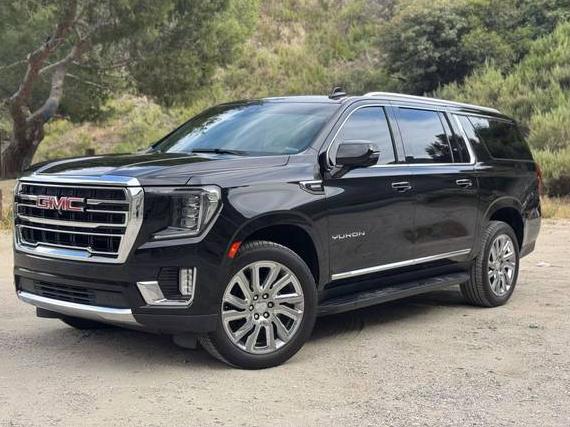 GMC YUKON XL 2021 1GKS2GKT9MR448777 image
